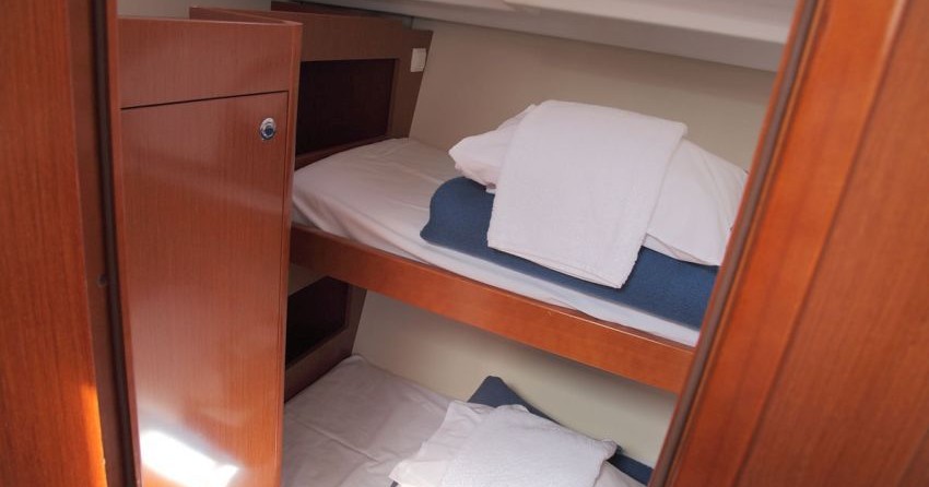 Beneteau Oceanis 50