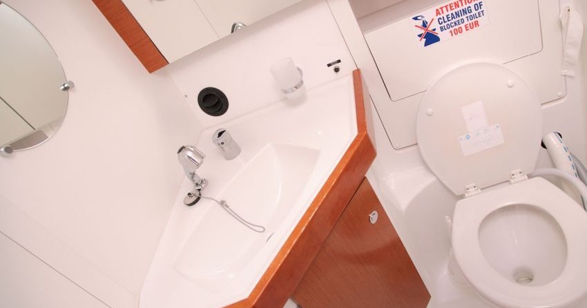 Beneteau Oceanis 50
