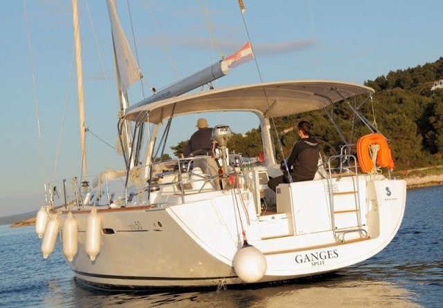 Beneteau Oceanis 50