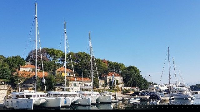 Beneteau Oceanis 50