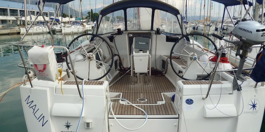 Jeanneau Sun Odyssey 439