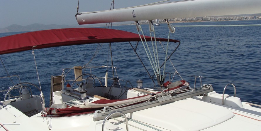 Beneteau Oceanis 473