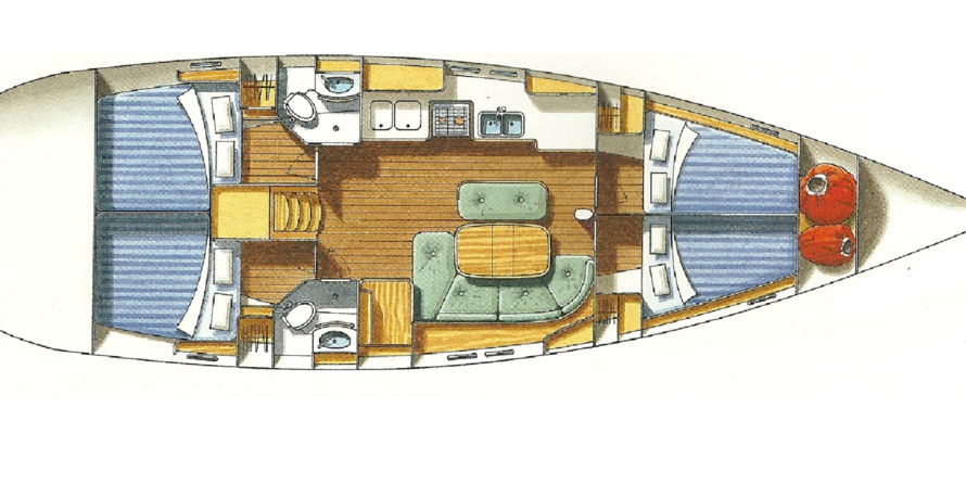 Beneteau Oceanis 473