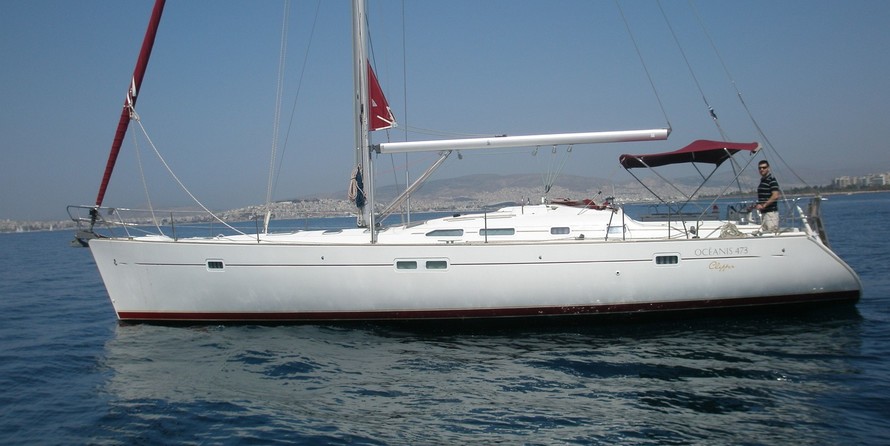 Beneteau Oceanis 473