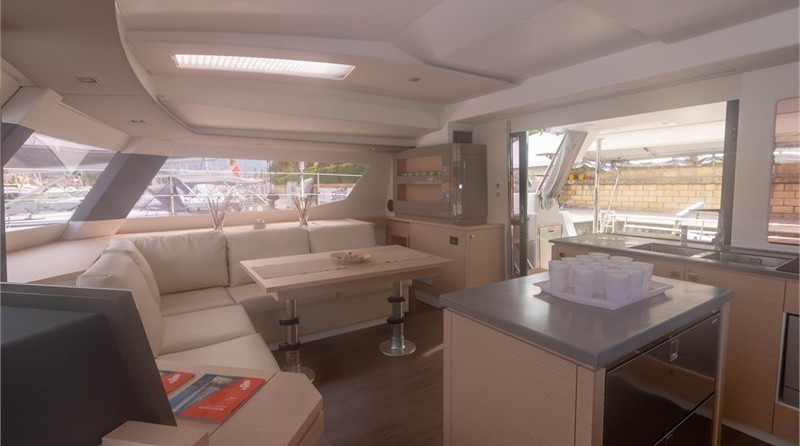 Fountaine Pajot Saba 50
