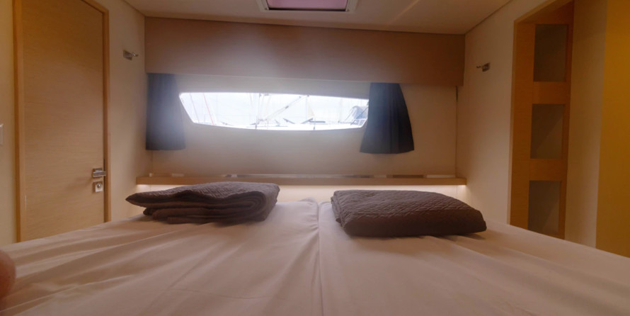 Fountaine Pajot Saba 50