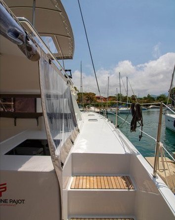 Fountaine Pajot Saba 50