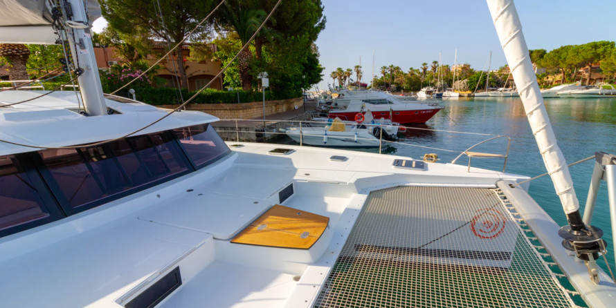Fountaine Pajot Saba 50