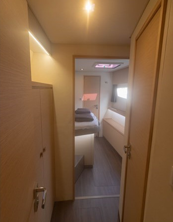 Fountaine Pajot Saba 50