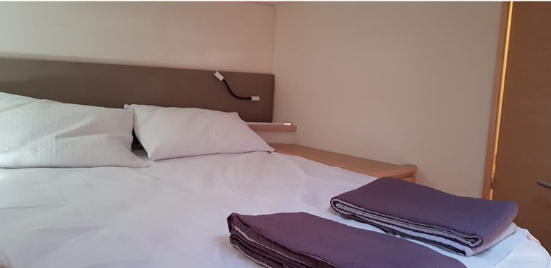 Fountaine Pajot Saba 50