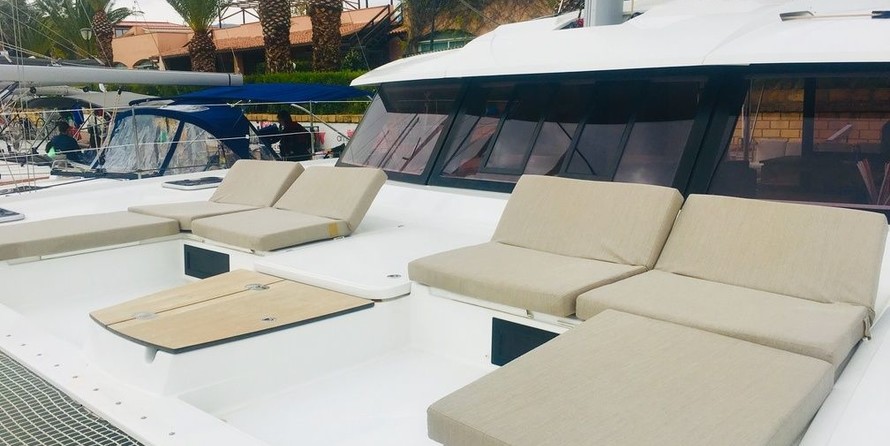Fountaine Pajot Saba 50