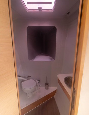 Fountaine Pajot Saba 50