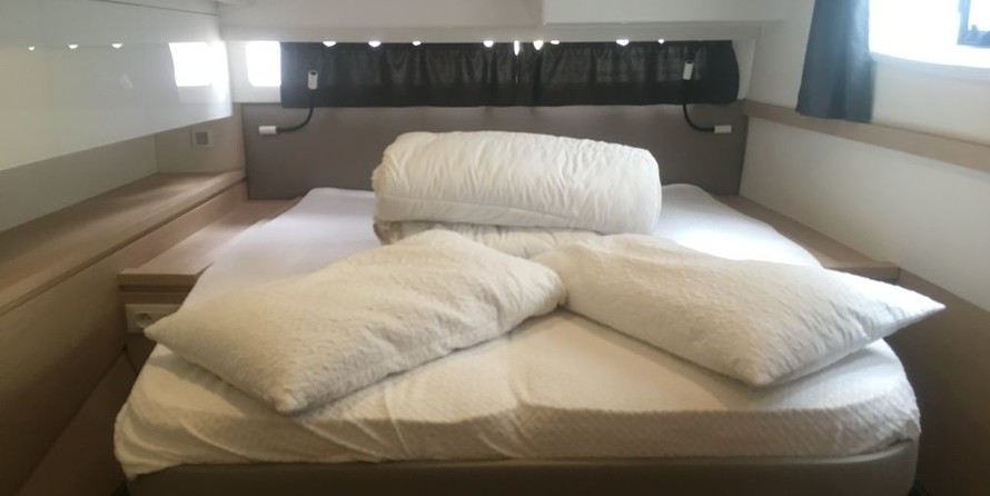 Fountaine Pajot Saba 50