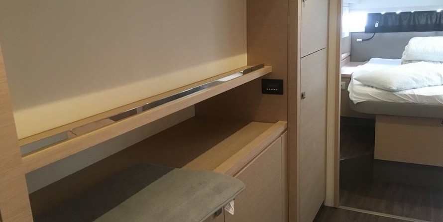 Fountaine Pajot Saba 50