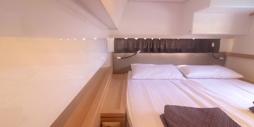 Fountaine Pajot Saba 50