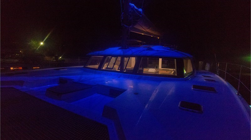 Fountaine Pajot Saba 50