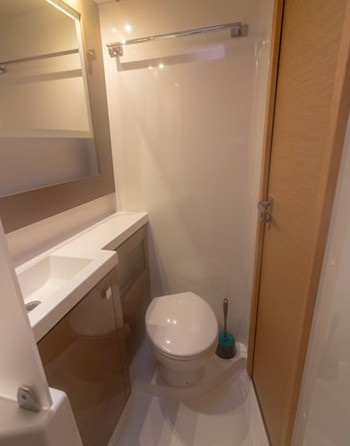 Fountaine Pajot Saba 50