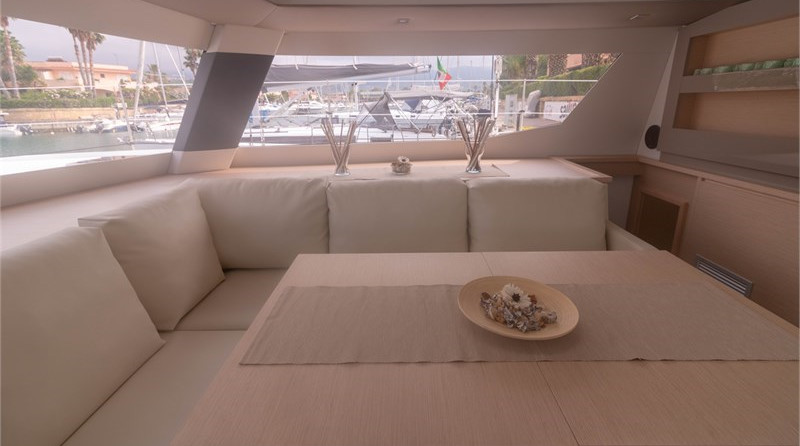 Fountaine Pajot Saba 50