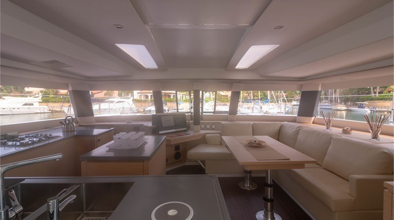 Fountaine Pajot Saba 50