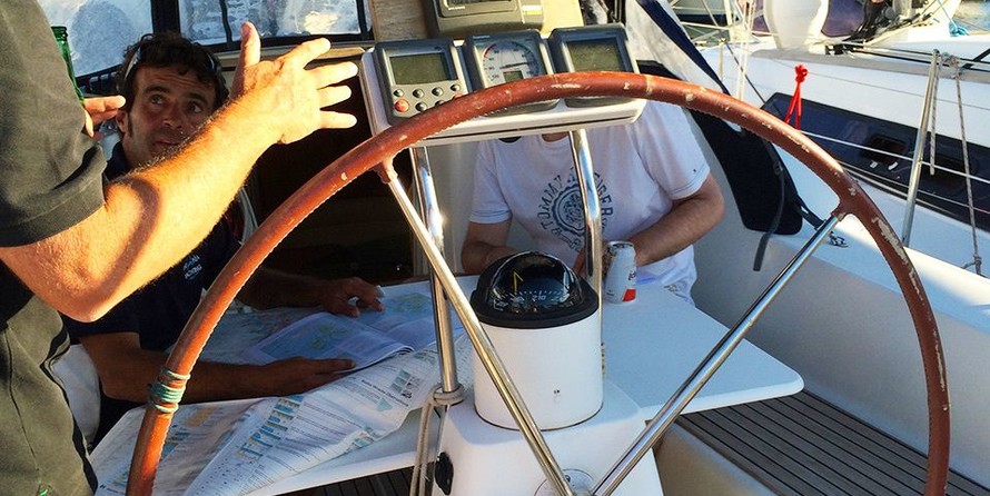 Jeanneau Sun Odyssey 36i