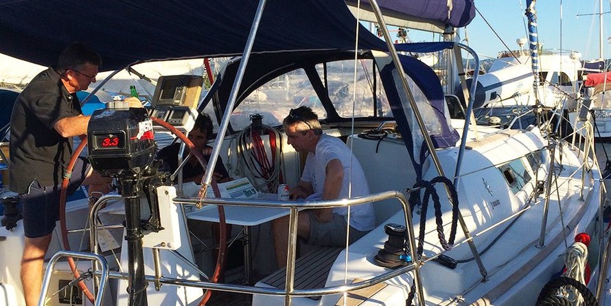 Jeanneau Sun Odyssey 36i