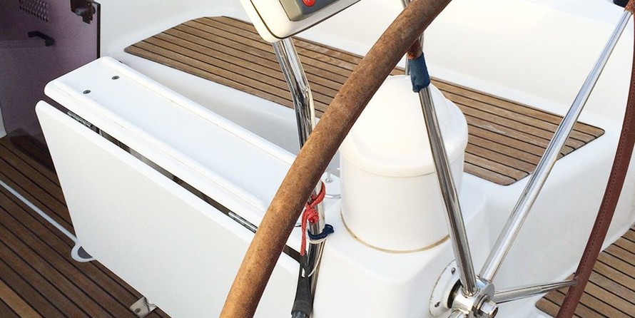 Jeanneau Sun Odyssey 36i