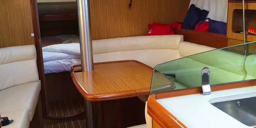 Jeanneau Sun Odyssey 36i