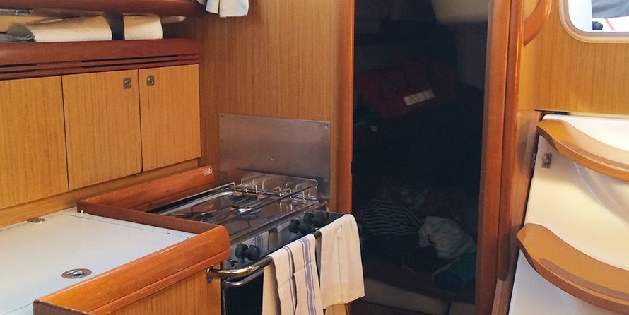 Jeanneau Sun Odyssey 36i