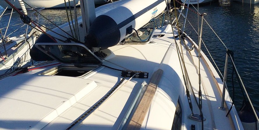 Jeanneau Sun Odyssey 36i