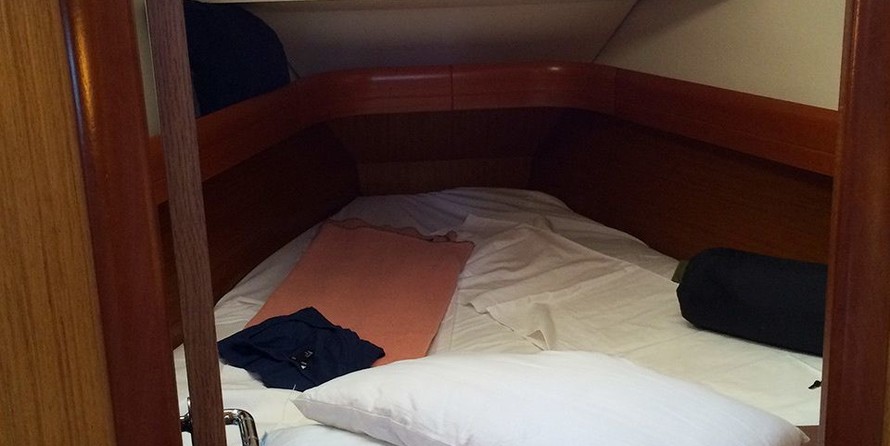 Jeanneau Sun Odyssey 36i