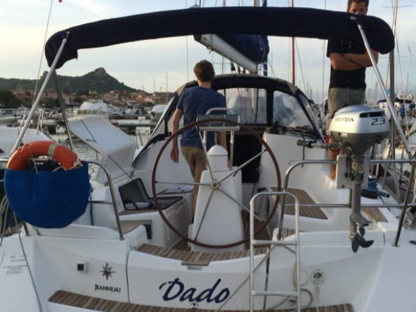 Jeanneau Sun Odyssey 36i