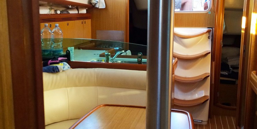 Jeanneau Sun Odyssey 36i