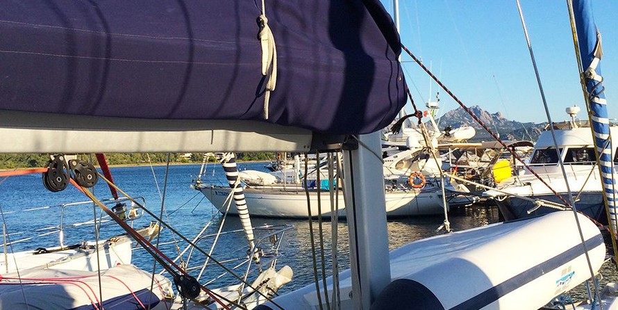 Jeanneau Sun Odyssey 36i