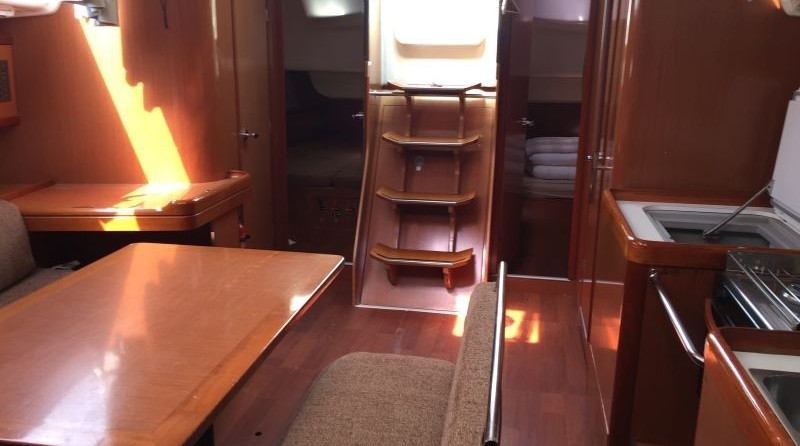 Beneteau Oceanis 43
