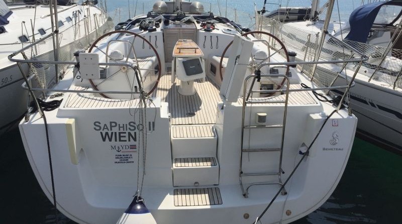 Beneteau Oceanis 43