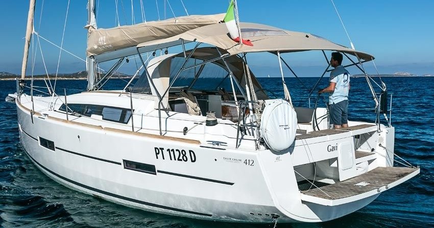 Dufour 412