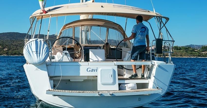 Dufour 412