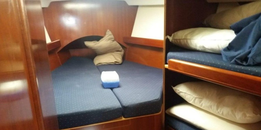 Beneteau Oceanis Clipper 423