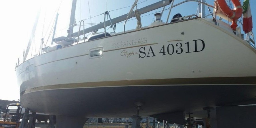 Beneteau Oceanis Clipper 423