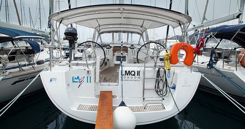 Beneteau Oceanis 50