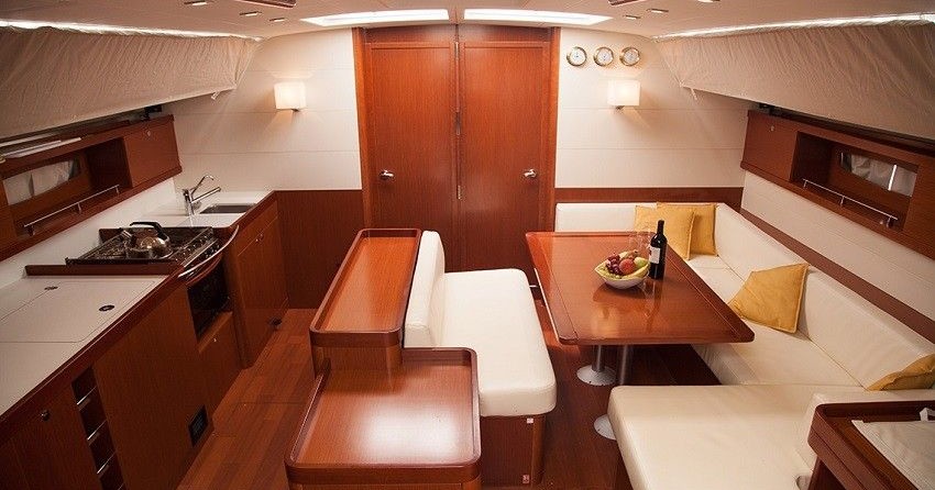 Beneteau Oceanis 50