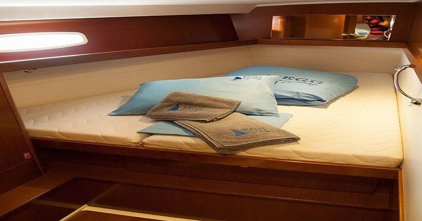 Beneteau Oceanis 50