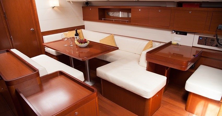Beneteau Oceanis 50