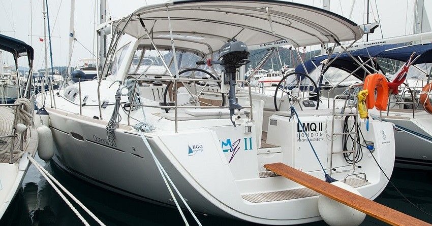 Beneteau Oceanis 50