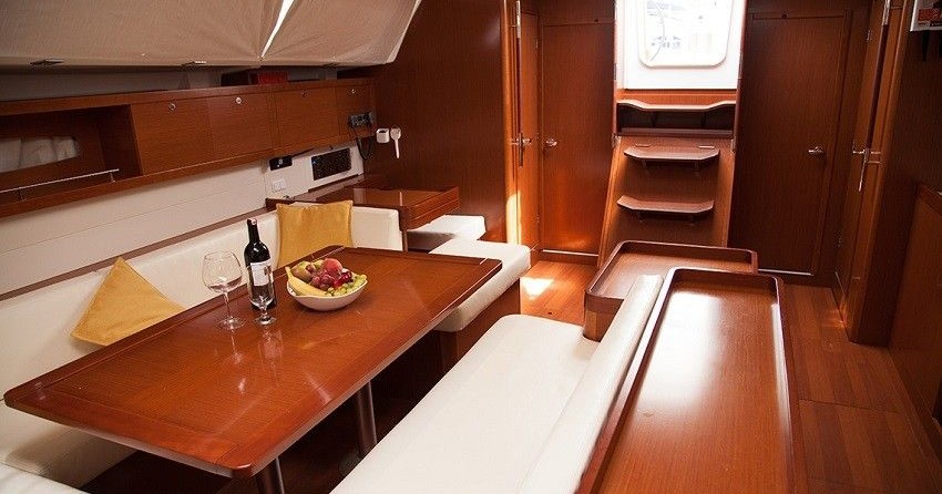 Beneteau Oceanis 50