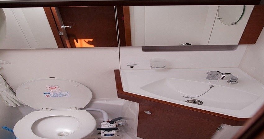 Beneteau Oceanis 50