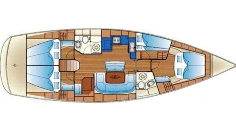 Bavaria 46 Cruiser