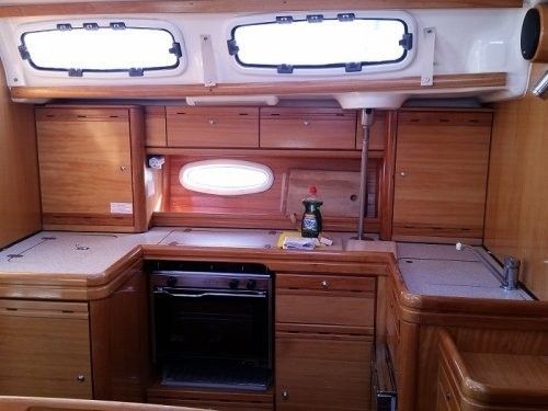 Bavaria 46 Cruiser