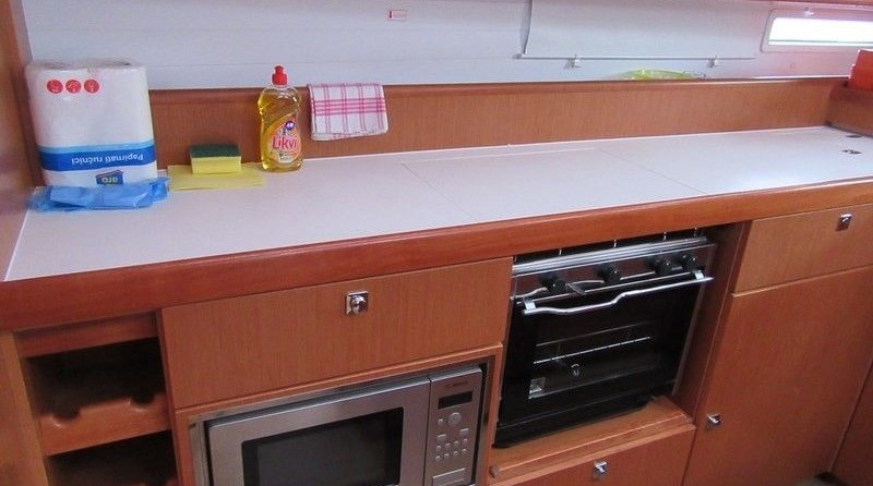 Bavaria 56 Cruiser