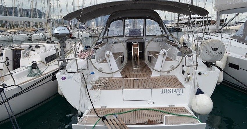Hanse 445